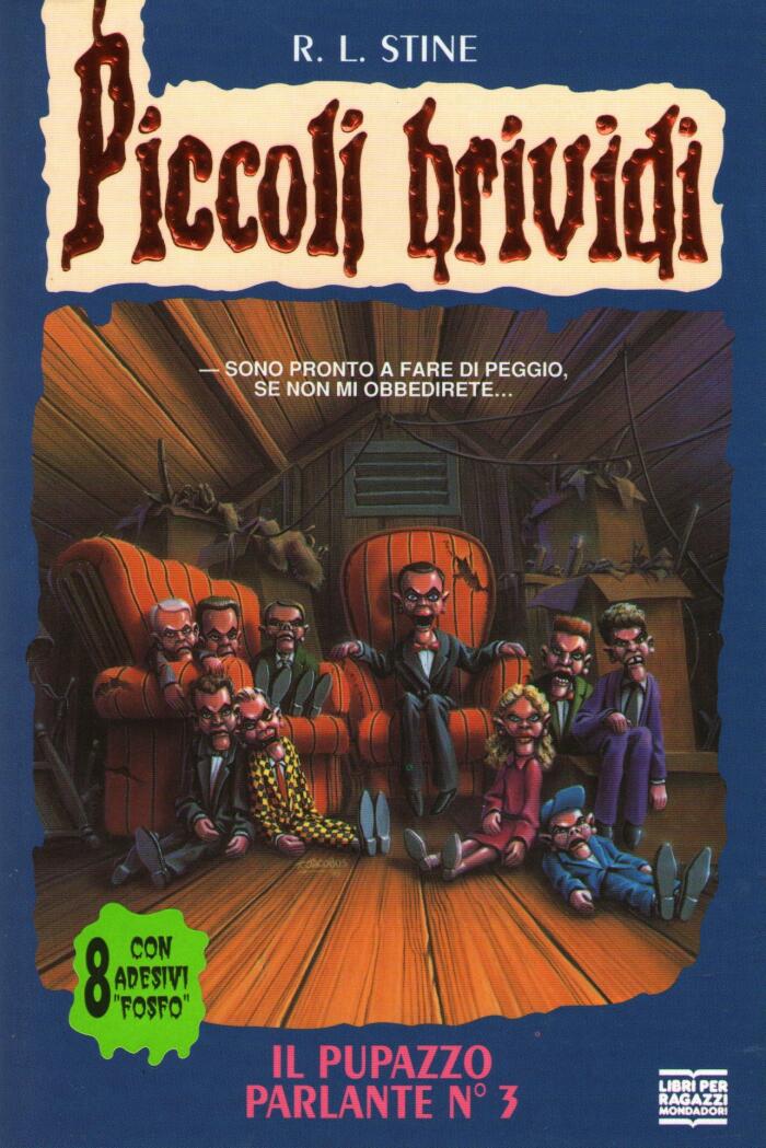 Il pupazzo parlante n° 3