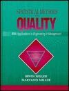 Statistical Methods for Quality: With Applications to Engineering and Management