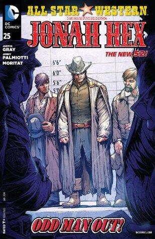 All Star Western #25