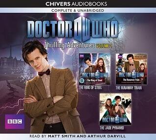 Doctor Who: Thrilling Adventures: Volume 1