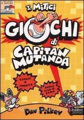 I Mitici Giochi di Capitan Mutanda