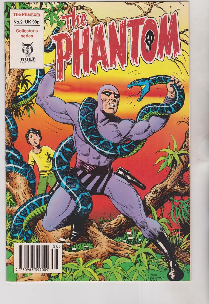 The Story of the Phantom