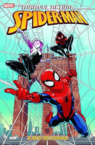 Marvel Action: Spider-Man: A New Beginning