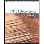 Microeconomics in Context (05) by Goodwin, Neva - Nelson, Julie A - Ackerman, Frank - Weisskopf, [Paperback (2004)]