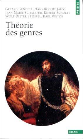 Théorie des genres