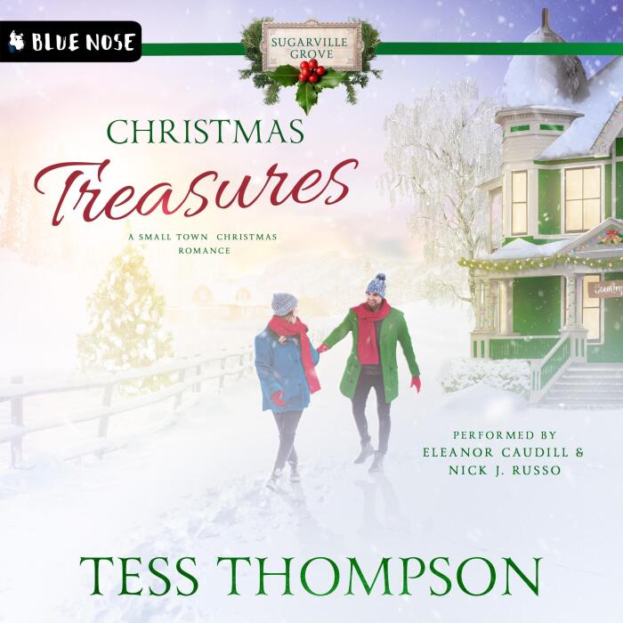 Christmas Treasures: A Small Town Christmas Romance