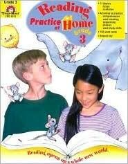 Reading Practice at Home: Grade 3