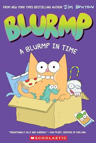 Catwad's Friend Blurmp