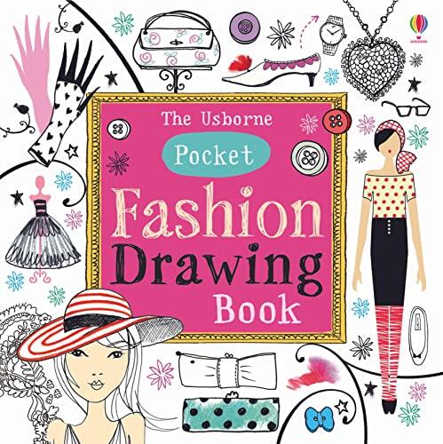 Pocket Fashion Drawing Book