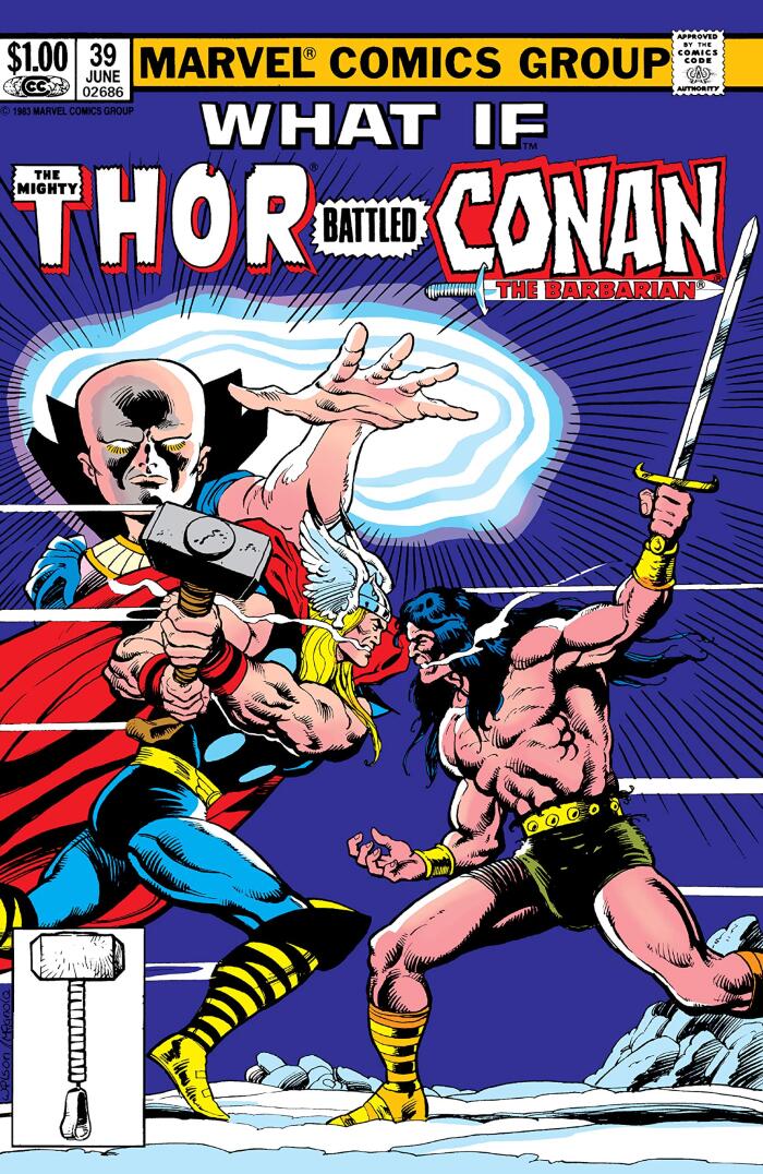 What If? (1977-1984) #39