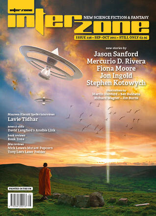 Interzone 236, September-October 2011