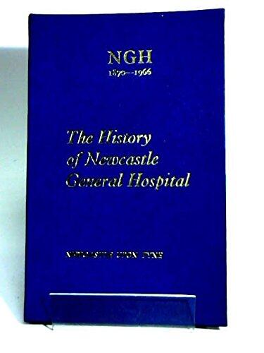 History of Newcastle General Hospital