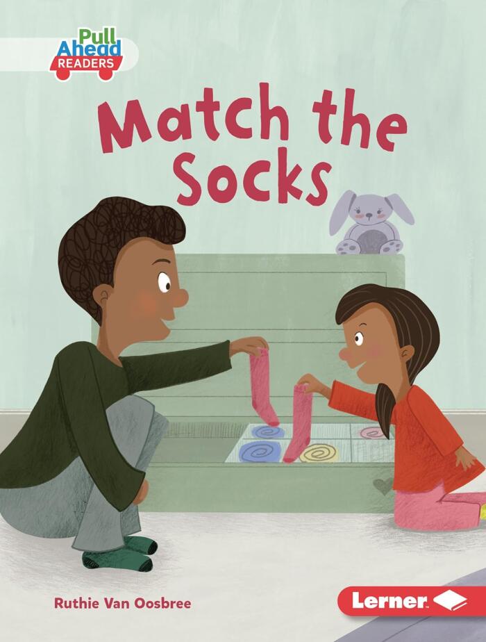 Match the Socks (Math All Around