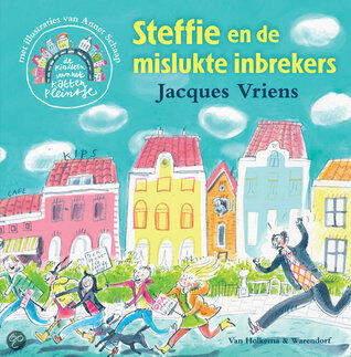 Steffie en de mislukte inbrekers