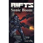 Rifts Sonic Boom