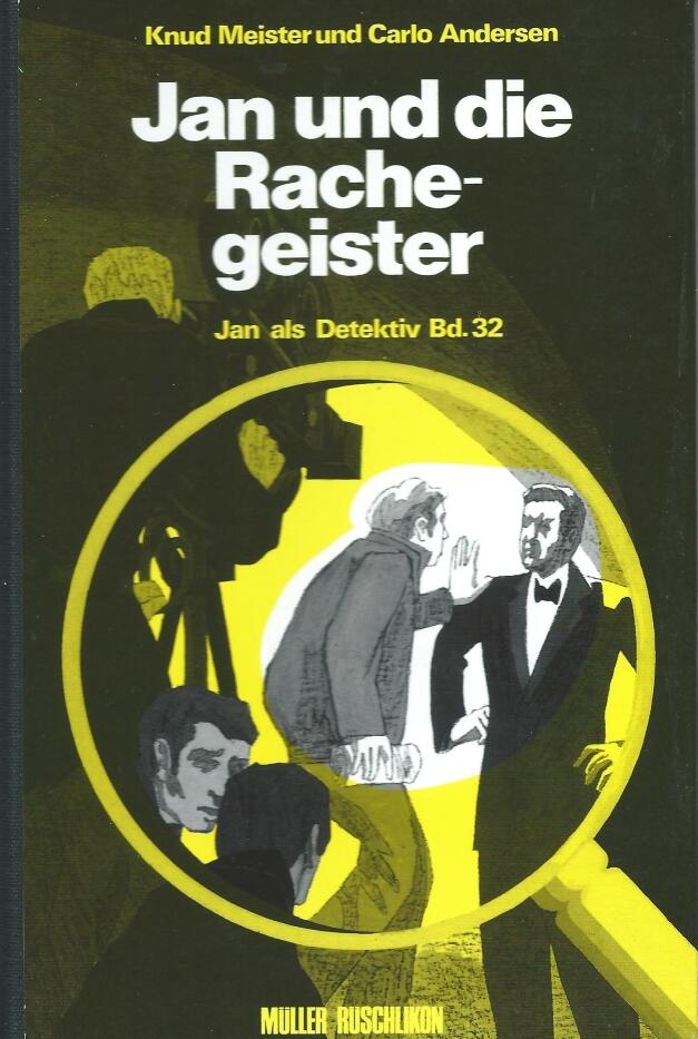 Jan und die Rachegeister
