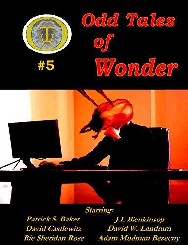 Odd Tales of Wonder Magazine #5