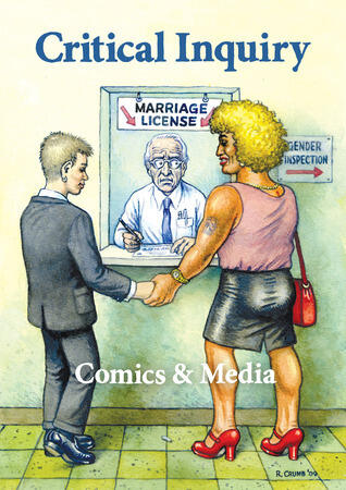 Comics & Media: A Special Issue of "Critical Inquiry"