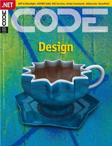 CODE Magazine (2009 Jul/Aug)