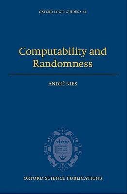 Computability and Randomness