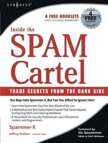 Inside the Spam Cartel