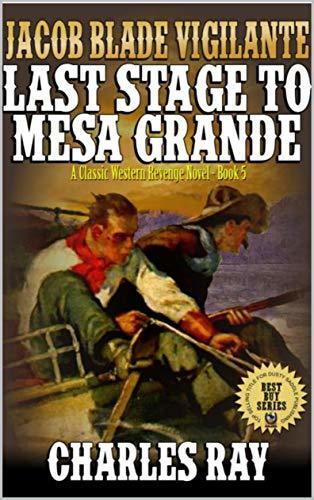 The Last Stage Heading To Mesa Grande