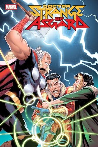 Doctor Strange Of Asgard (2025) #4 (of 5) (Doctor Strange Of Asgard