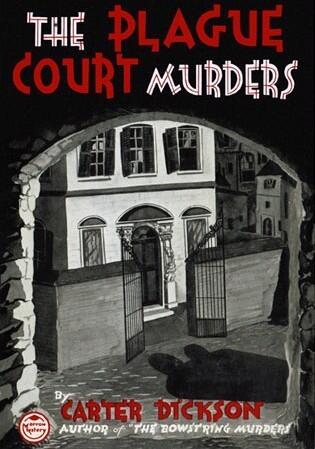 The Plague Court Murders