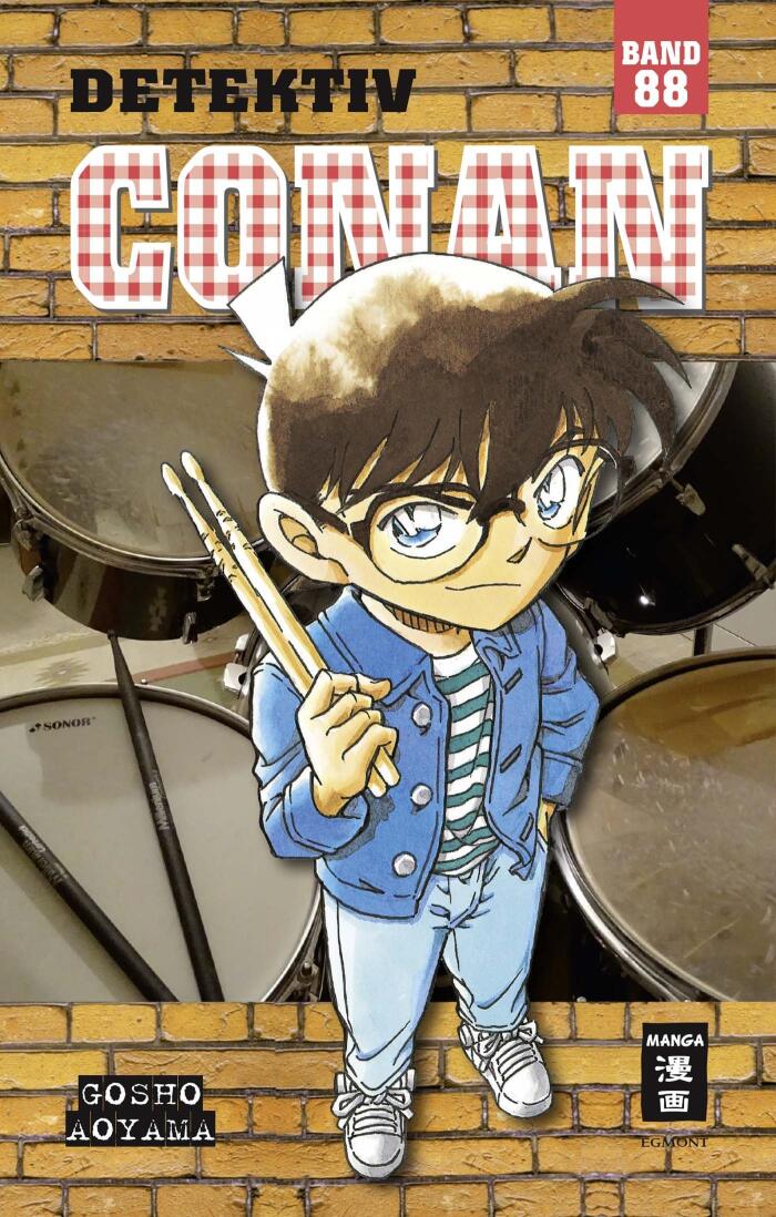 Detektiv Conan, Band 88