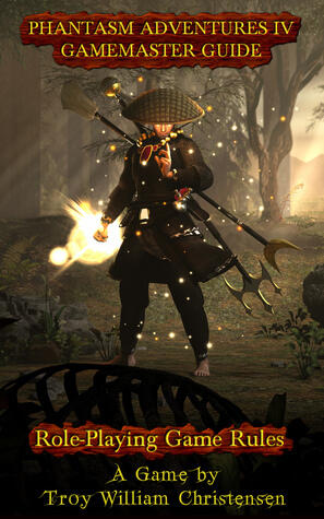 Phantasm Adventures IV: GameMaster Guide