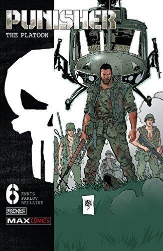 Punisher: The Platoon #6