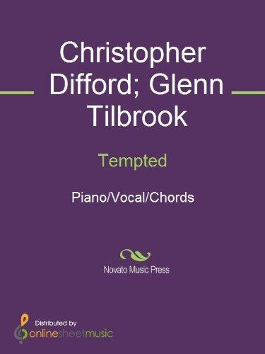 Tempted Sheet Music
