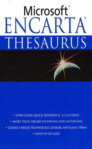 Encarta Thesaurus