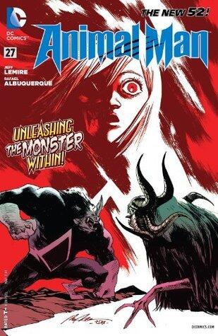 Animal Man #27