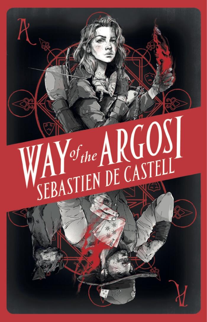 Argosi trilogy