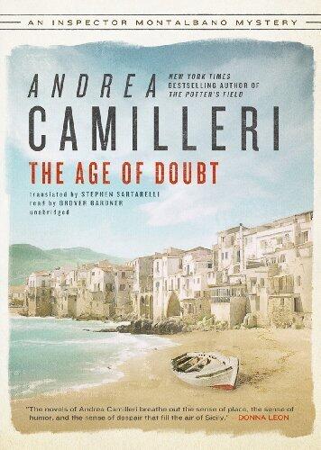 The Age of Doubt (Inspector Montalbano Mysteries, Book 14)