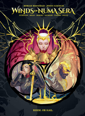 Winds of Numa Sera (Volume 1)