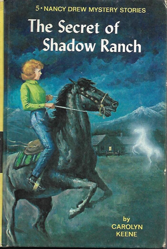The Secret of Shadow Ranch