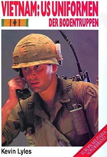 Vietnam-US-Uniformen der Bodentruppen