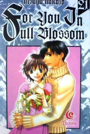 For You In Full Blossom Vol. 21