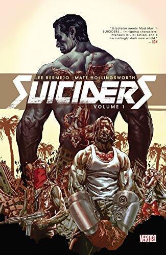 Suiciders (2015) Vol. 1