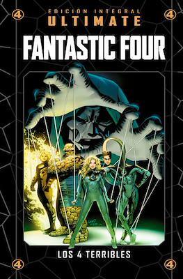 Ultimate Fantastic Four 3: los 4 terribles
