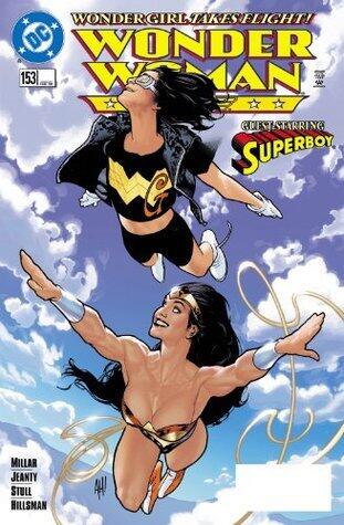 Wonder Woman (1987-2006) #153