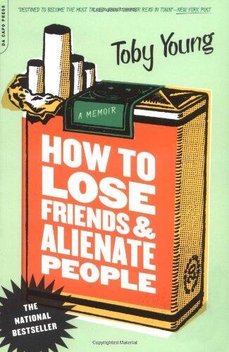Toby Young's memoirs