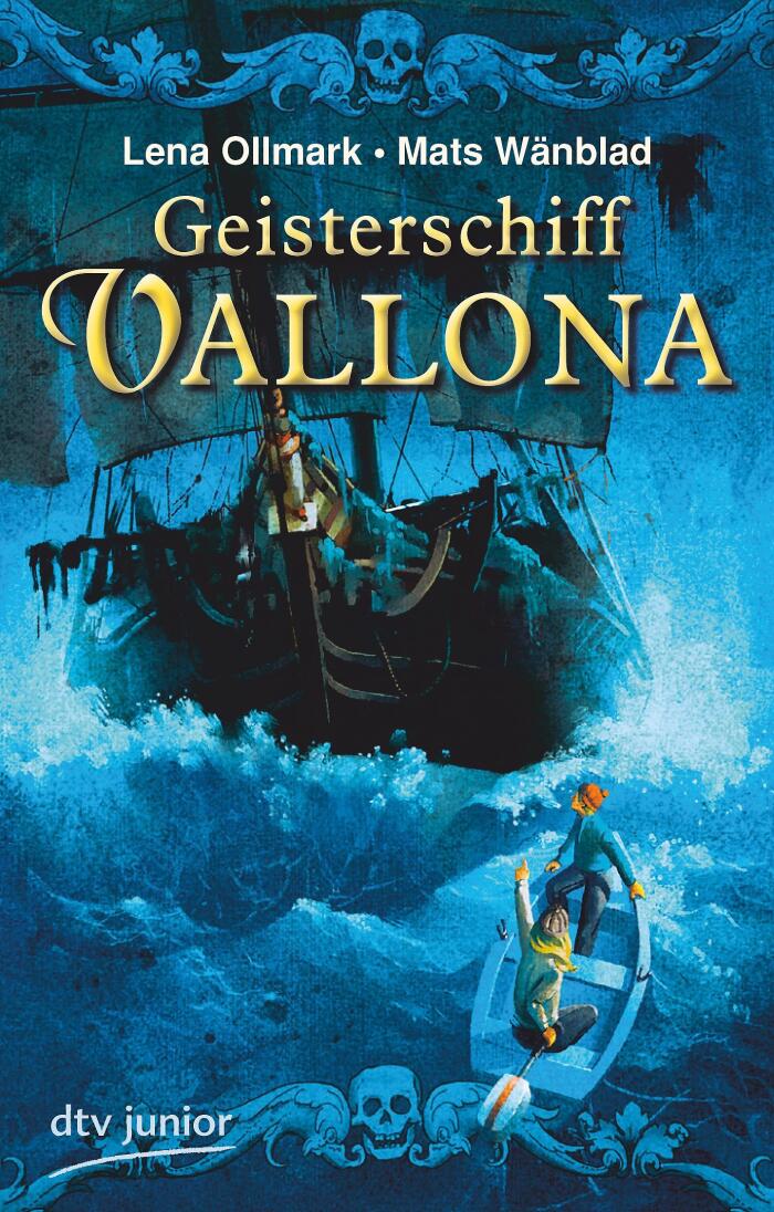Geisterschiff Vallona