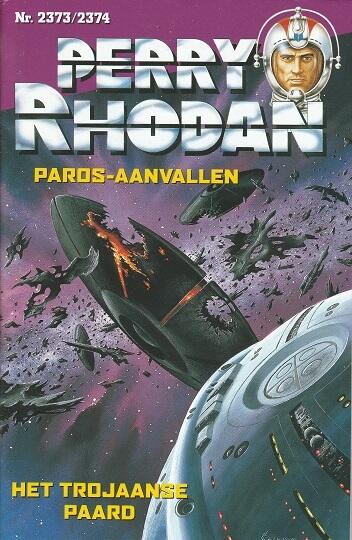 Paros-aanvallen / Het Trojaanse paard