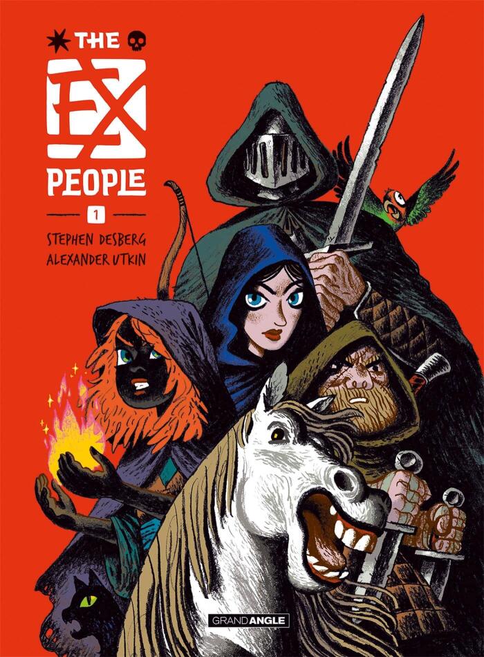 The Ex-People (Tome 1)