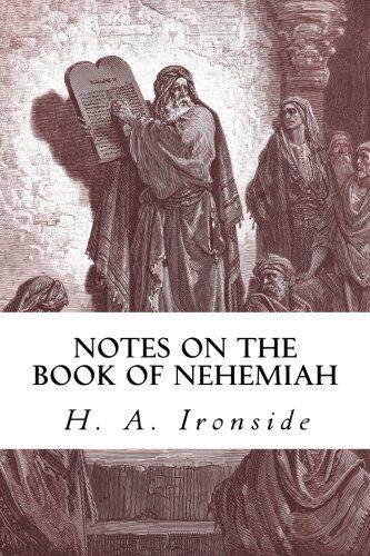 Notes on the Book of Nehemiah