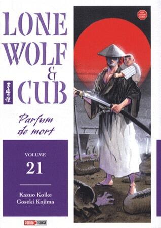 Lone Wolf & Cub, tome 21 : Parfum de mort