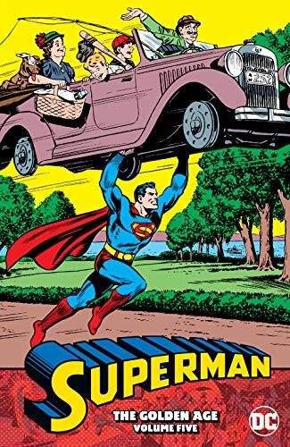 Superman: The Golden Age  Vol. 5